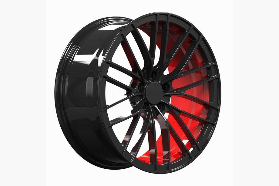 Audi Kovana platišča DH-Style V11 R22 Image