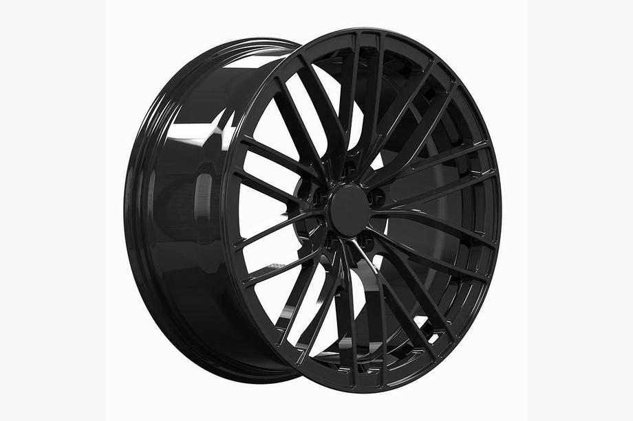 Audi Kovana platišča DH-Style V13 R22 Image
