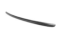 BMW serije 5 E39 1996–2003 Lip spojler "Šablja" (steklena vlakna, za lakiranje) fotografija 3