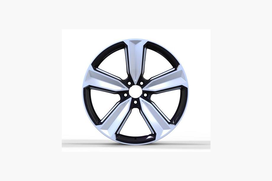Audi Kovana platišča DH-Style V23 R21 Image
