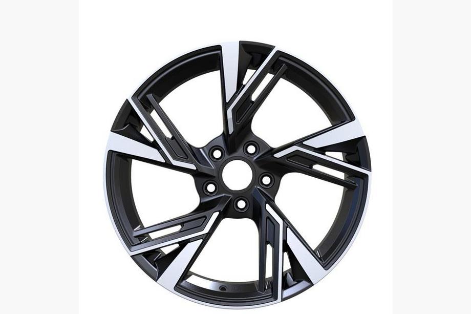 Audi Kovana platišča DH-Style V25 R22 Image