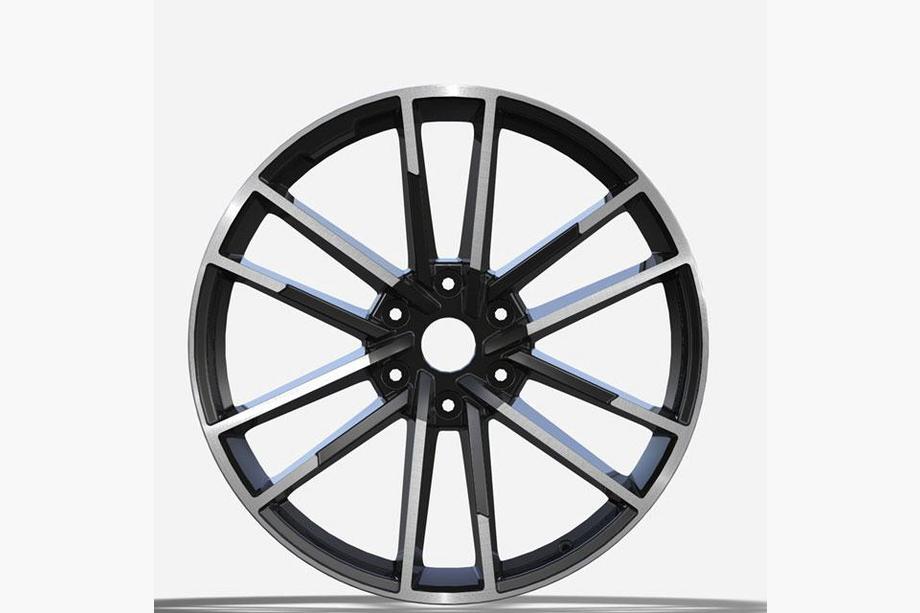 Audi Kovana platišča DH-Style V26 R20 Image
