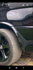 BMW X5 E53 1999–2006 Obrobe blatniških lokov ALPINA (6 kos, za barvanje) fotografija 8