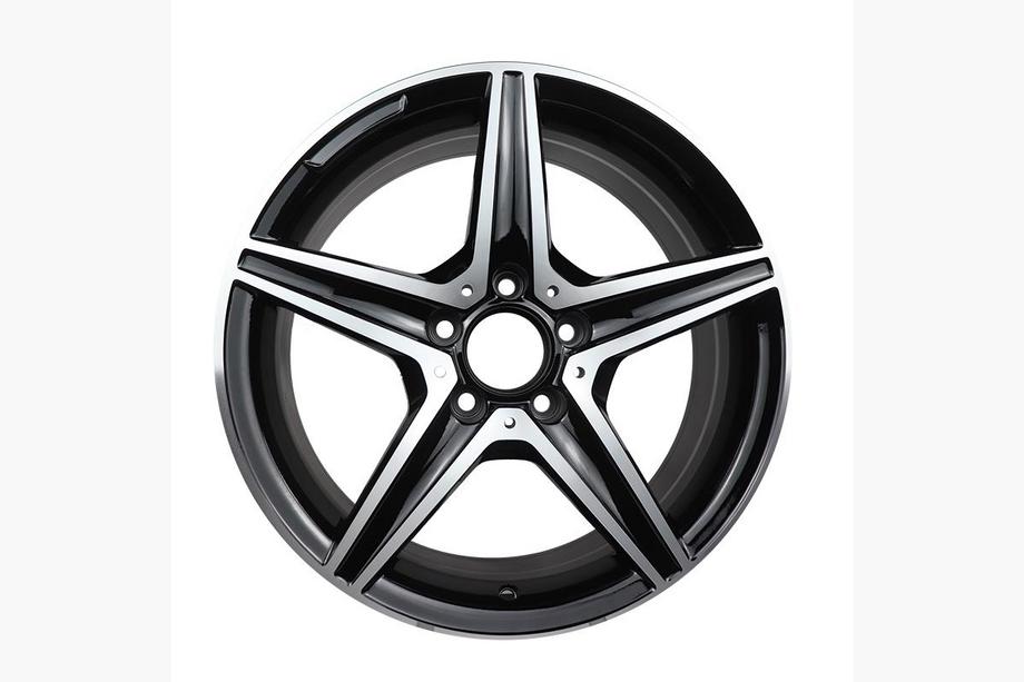 Mercedes-Benz Kovana platišča DH-Style V6 R23 Image