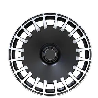 Kovana platišča DH-Style V8 R22