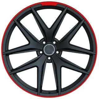 Kovana platišča DH-Style V10 R22