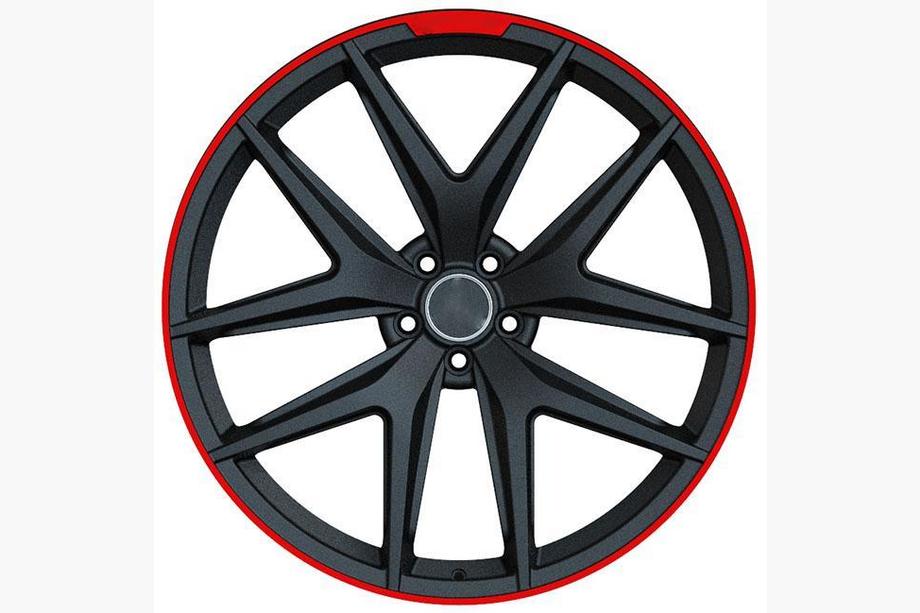 Mercedes-Benz Kovana platišča DH-Style V10 R22 Image
