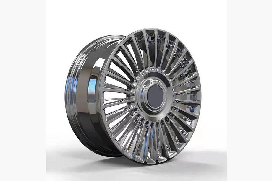 Mercedes-Benz Kovana platišča DH-Style V11 R18 Image
