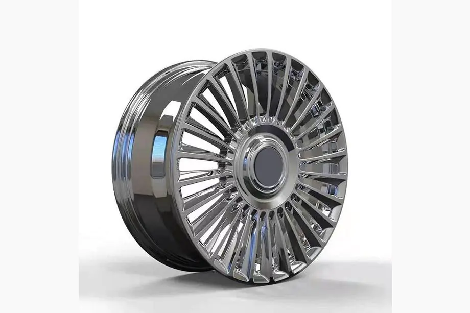 Mercedes-Benz Kovana platišča DH-Style V11 R21 Fotografija 1