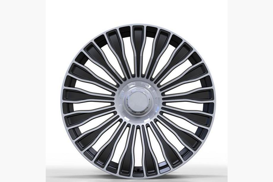 Mercedes-Benz Kovani platišči DH-Style V16 R16 Image