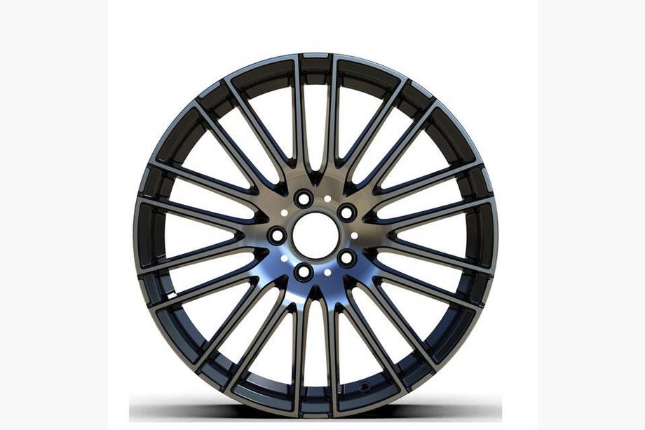 Porsche Kovana platišča DH-Style V5 R17 Image