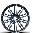 Porsche Kovana platišča DH-Style V6 R22 fotografija 1