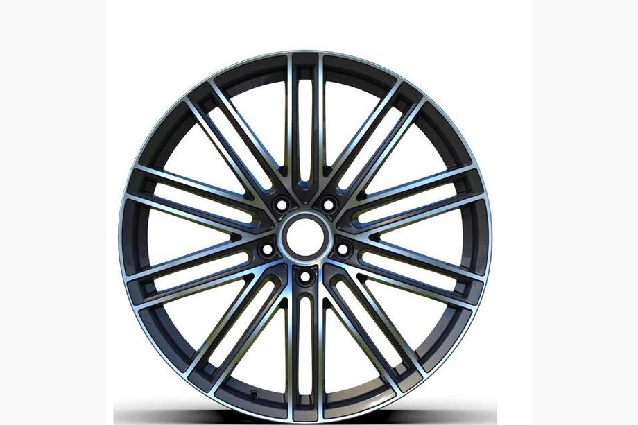 Porsche Kovana platišča DH-Style V6 R22 Image