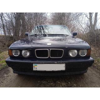 Veke za žaromete (2 kos, črne) BMW serija 5 E34 1988–1995 fotografija 2