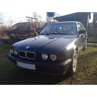 Veke za žaromete (2 kos, črne) BMW serija 5 E34 1988–1995 fotografija 4