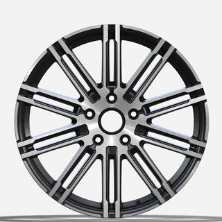 Kovana platišča DH-Style V9 R17