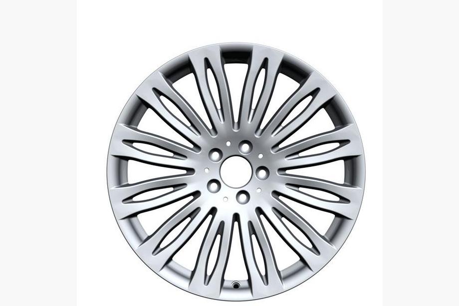 Porsche Kovana platišča DH-Style V10 R18 Image