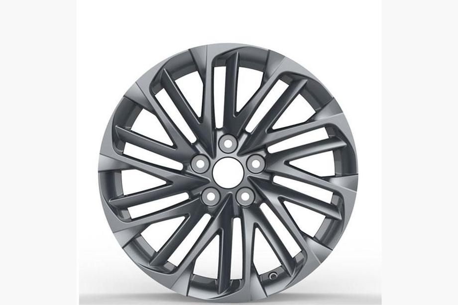 Lexus Kovana platišča DH-Style V4 R18 Image