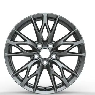 Kovana platišča DH-Style V5 R18
