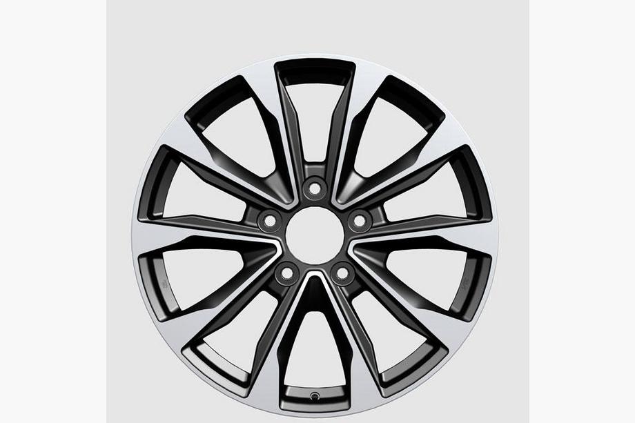 Lexus Kovana platišča DH-Style V6 R22 Image