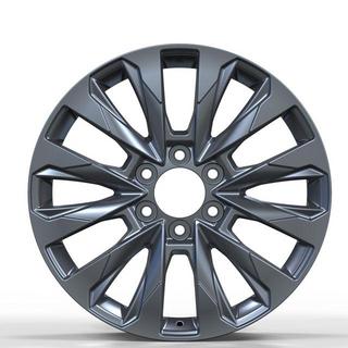 Kovana platišča DH-Style V7 R17