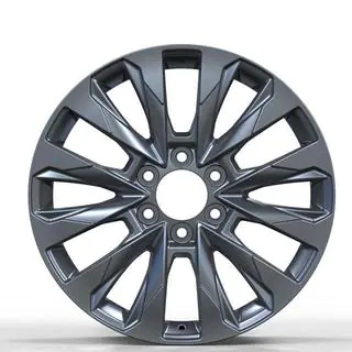 Kovana platišča DH-Style V7 R18