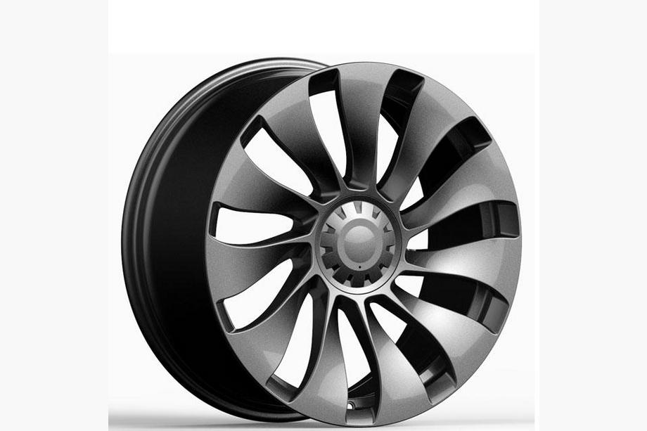 Tesla Kovana platišča DH-Style V1 R19 Image