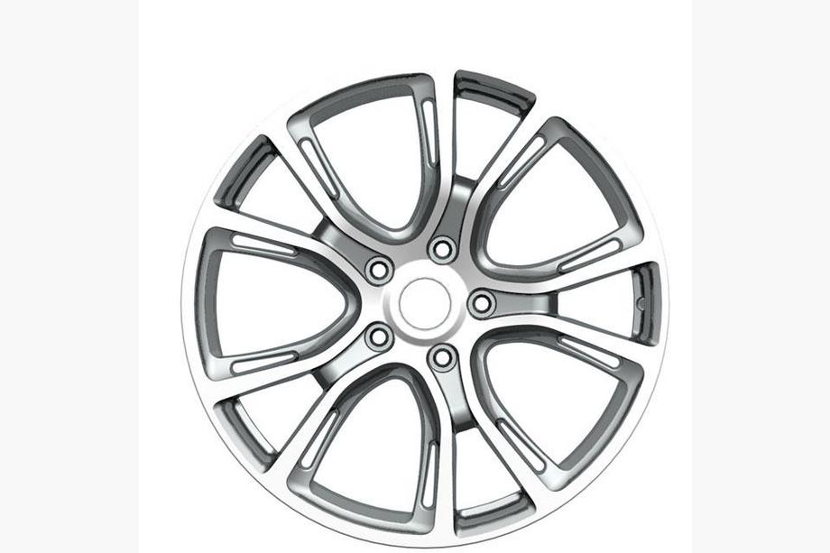 Jeep Kovana platišča DH-Style V1 R18 Image