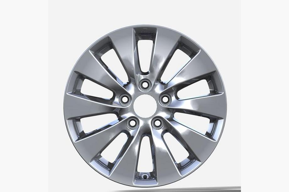 Honda Kovana platišča DH-Style V1 R23 Image