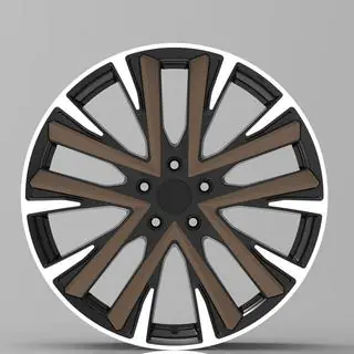 Kovana platišča DH-Style V3 R20