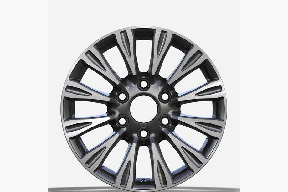 Toyota Kovani platišči DH-Style V4 R16 Image