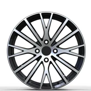 Kovana platišča DH-Style V3 R17
