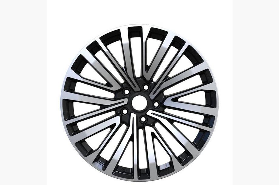 Volkswagen Kovana platišča DH-Style V4 R21 Image