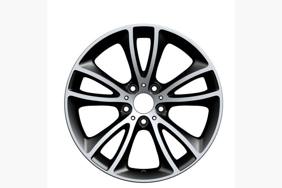 Volkswagen Kovana platišča DH-Style V5 R18 Image