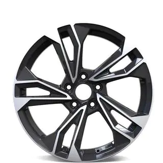 Kovana platišča DH-Style V6 R17