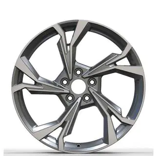 Kovana platišča DH-Style V7 R17