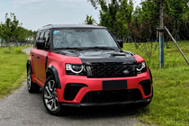 Land Rover Defender 2019– Komplet bodykita (SVR) fotografija 4