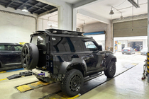 Land Rover Defender 2019– Komplet body kit (OCTA) za 90 fotografija 4