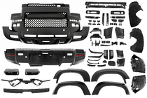 Land Rover Defender 2019– Komplet body kit (OCTA) za 90 fotografija 2