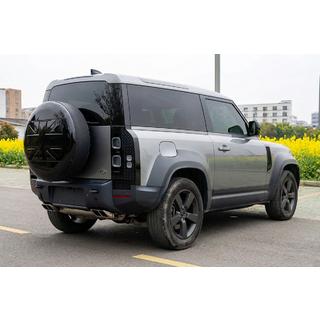 Komplet body kit (OCTA) za 90 Land Rover Defender 2019– fotografija 3