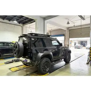 Komplet body kit (OCTA) za 90 fotografija 4