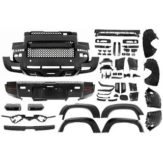 Komplet body kit (OCTA) za 90 fotografija 2