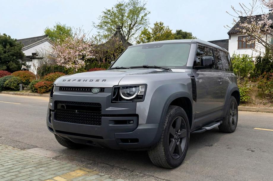 Land Rover Defender 2019– Komplet body kit (OCTA) za 90 Image