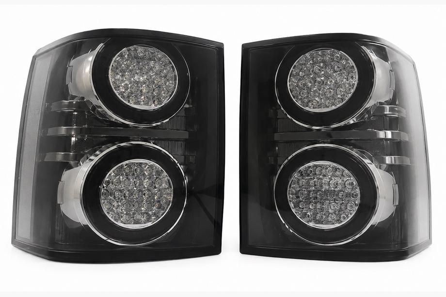 Range Rover III L322 2002–2012 Zadnje luči Black Edition (2 kos) Image