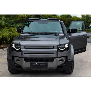 Senčnik vetrobranskega stekla z 2 LED Land Rover Defender 2019– fotografija 1