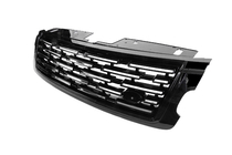 Range Rover IV L405 2013–2021 Maska hladilnika v slogu L460 (2018+) fotografija 8