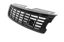 Range Rover IV L405 2013–2021 Maska hladilnika v slogu L460-SV (2018+) fotografija 3