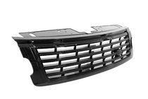Range Rover IV L405 2013–2021 Maska hladilnika v slogu L460-SV (2018+) fotografija 4