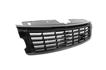 Range Rover IV L405 2013–2021 Maska hladilnika v slogu L460-SV (2018+) fotografija 7