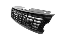 Range Rover IV L405 2013–2021 Maska hladilnika v slogu L460-SV (2018+) fotografija 8